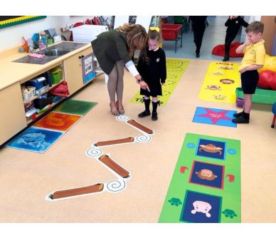 Case Study: Sensory Circuit at Christ the Redeemer Primary School