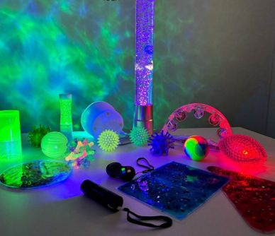 Introducing the Bespoke Autism Sensory Pack: A Personalised Sensory Experience
