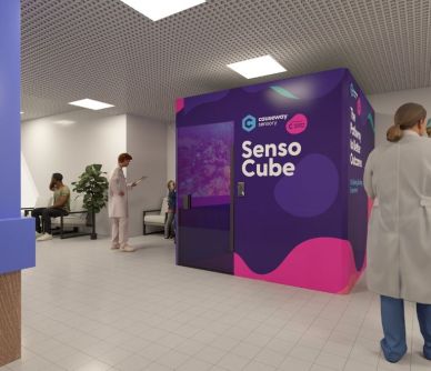 Redefining Sensory Support in Mental Health Settings: The Senso Cube™