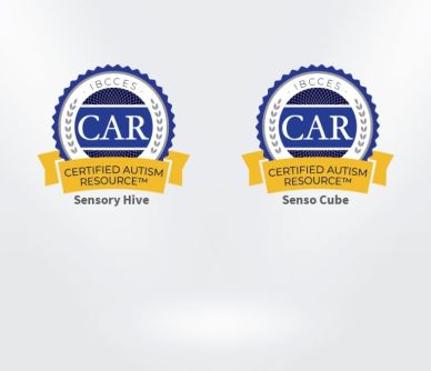 Certified Autism Resources: Sensory Hive & Senso Cube Recognised for Impactful Support