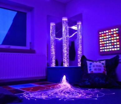 Case Study: Sensory Room at Ballynahinch PS