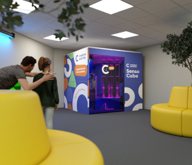 Modular Sensory Room | Creative Activity