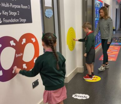 Sensory Circuit| Creative Activity
