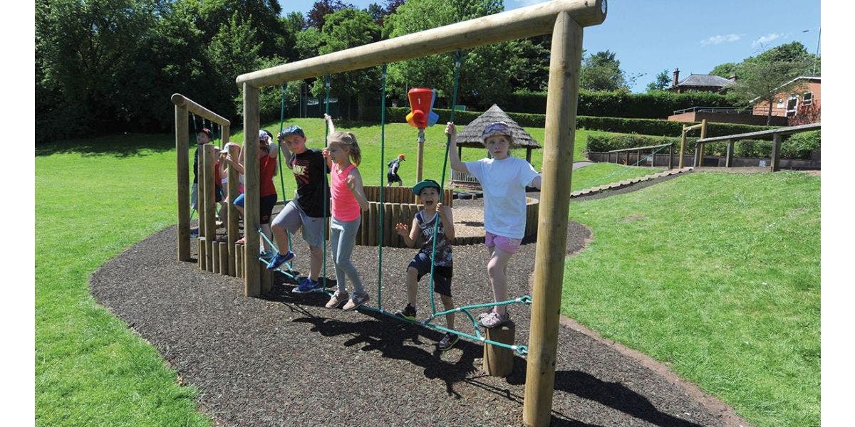 Importance of Outdoor Play in Schools
