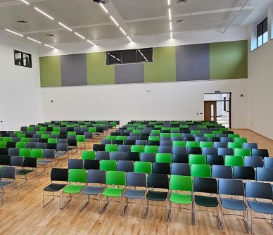 Secondary School Furniture Fit-Out & Installation