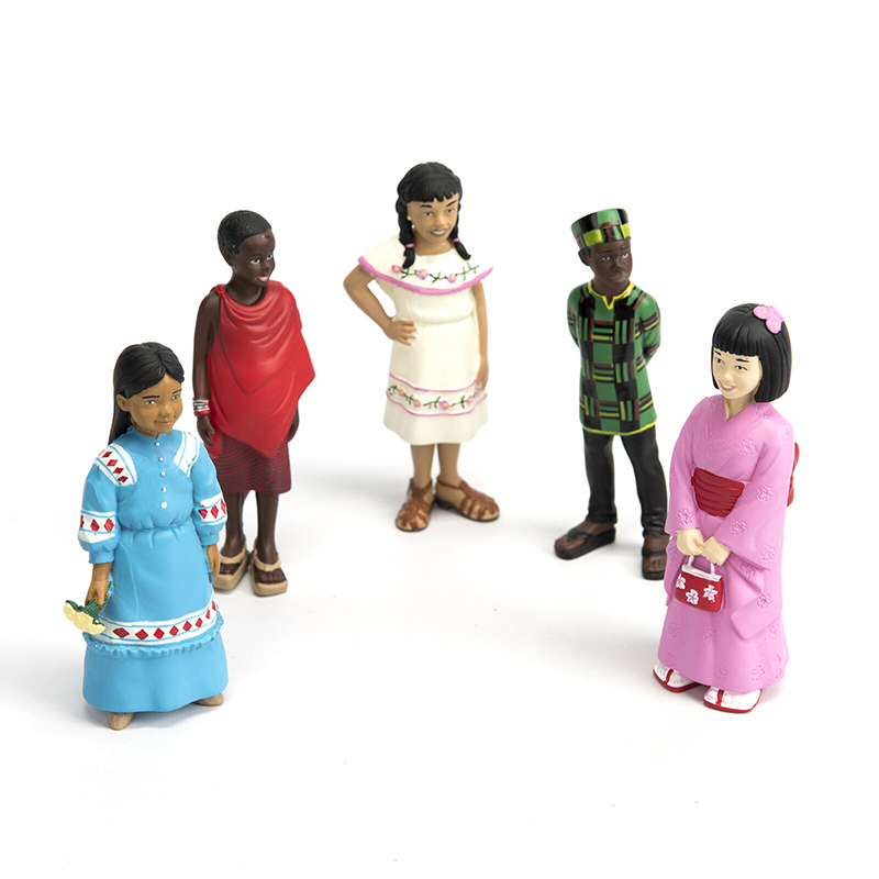 Mini people toys on sale