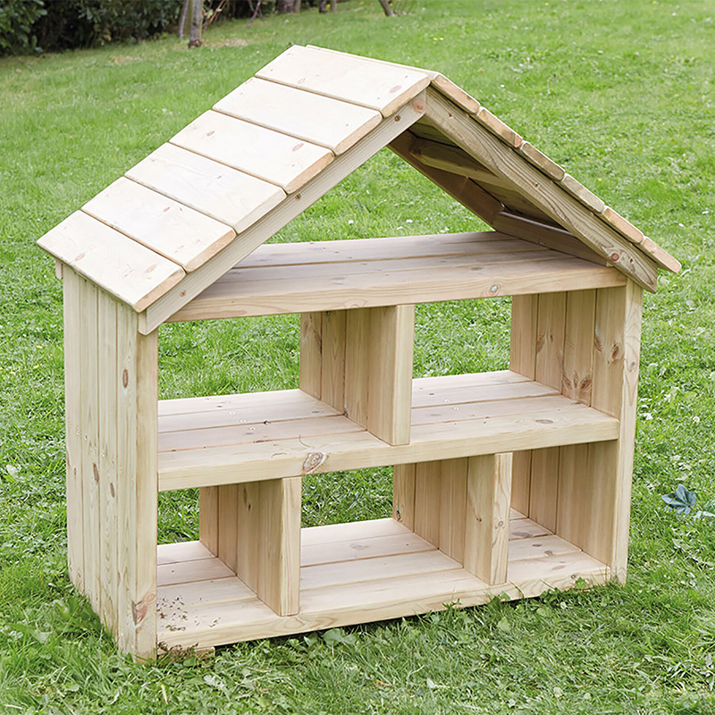 Outdoor dolls house new arrivals