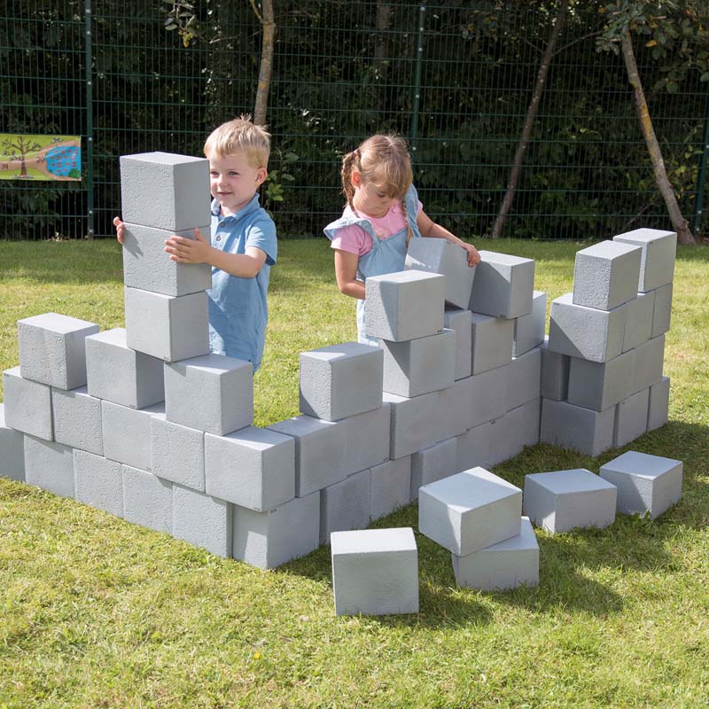 Foam breeze sales blocks