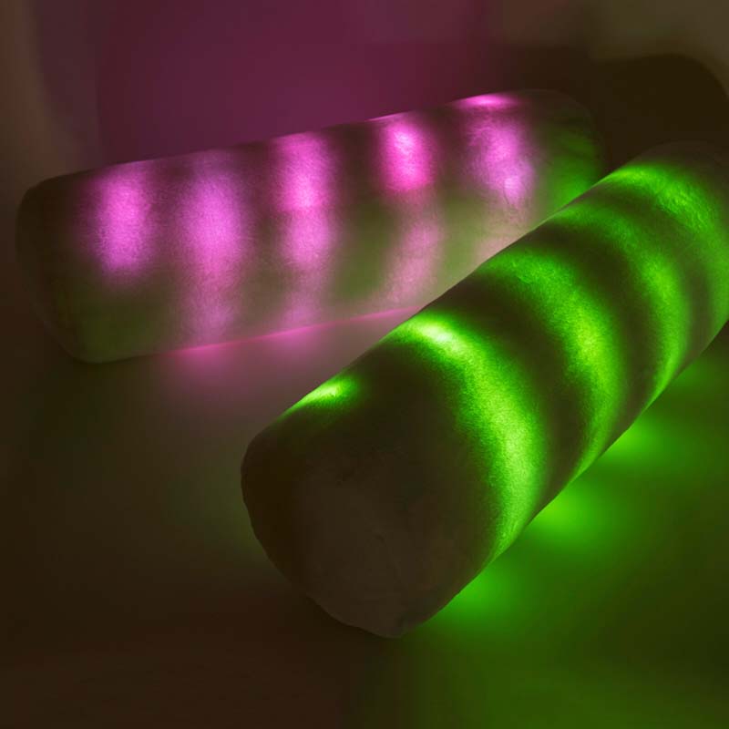 Light up Cushions Bolster Creative Activity