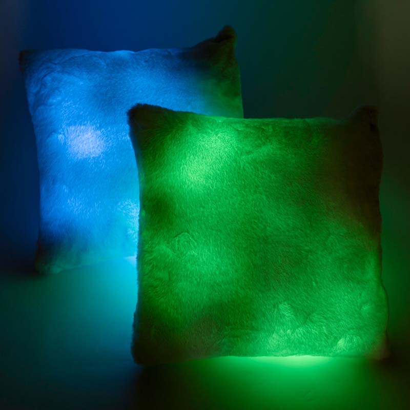 Children's light up cushions hotsell