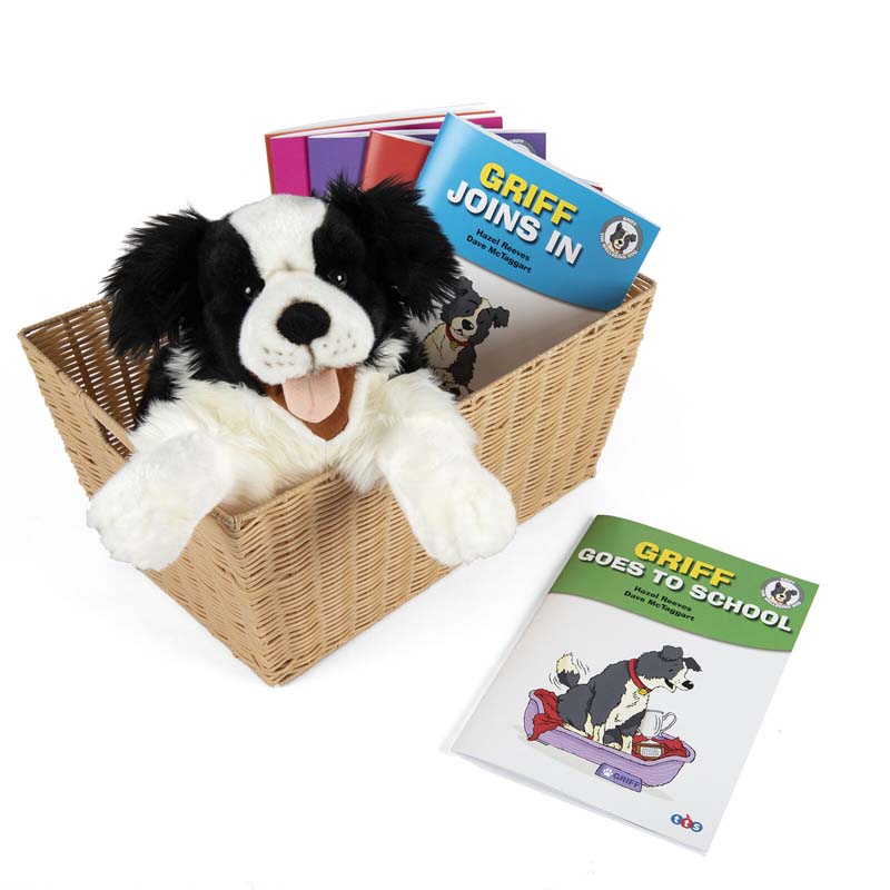 Dog puppets outlet