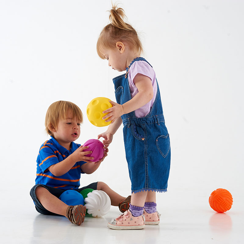 Tactile Balls