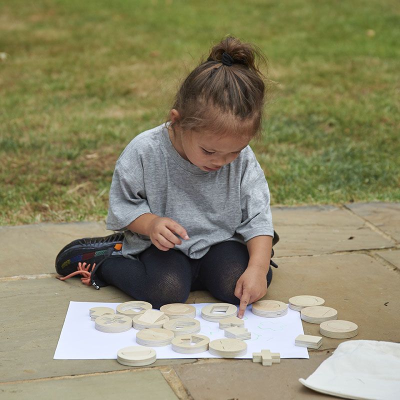 Fine Motor Pattern Balls | Multi-Sensory Environments | Creative Activity