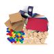 Make Your Own Vehicles D&T Class Kit | Creative Activity