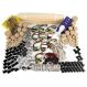 Make Your Own Motorised Vehicles D&T Class Kit | Creative Activity