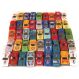 Small World Diecast Car Set 48pcs | Creative Activity