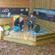 12kg Bag of Play Sand Single | Creative Activity