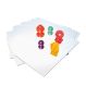 Double Sided Plastic Mirrors 150 x 100mm | Creative Activity