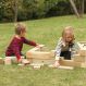 Block Cart & Blocks | Creative Activity