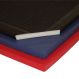 Lightweight Gym Mats H1.25inch x W4feet x L6feet Blue | Creative Activity