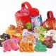 Washable Chinese New Year Festival Basket 16pcs | Creative Activity