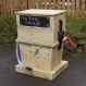 Outdoor Fuel and Car Wash with Standard Delivery | Creative Activity