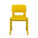 Postura+ Chair Yellow Seat height 380mm | Creative Activity