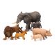 Small World Wild and Farm Animals and Young Set | Creative Activity