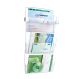 Wall Mounted Documents File 3pk | Creative Activity