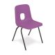 Series E Classroom Chairs 30pk Seat height 460mm Purple | Creative Activity