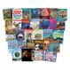 KS2 Non Fiction Library Books 30pk | Creative Activity