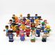 Small World WOW World People Figure Set 26pcs | Creative Activity