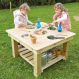 Outdoor Messy Activity Wooden Table | Creative Activity
