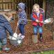 Giant Metal Utensils | Creative Activity