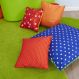 Mixed Pattern Cushions | Creative Activity