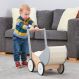 Wooden Dolls Pram | Creative Activity