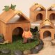 Eco Small World House Set | Creative Activity