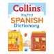Collins Very First Spanish Dictionary | Creative Activity