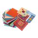 Binca Squares Assorted 150 x 150mm | Creative Activity