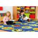 Back to Nature Square Bug Placement Carpet 3m x 3m | Creative Activity