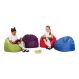 Bean Bag Chairs Primary Colours Red | Creative Activity