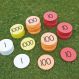 Outdoor Place Value Foam Counters | Creative Activity