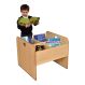 Profile Book Storage Browser Box | Creative Activity