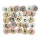 Alphabet Pebbles 26pk Standard | Creative Activity