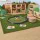 Artificial Grass Mats | Creative Activity