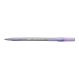 Bic Purple Round Stic Grip Ballpoint Pens 40pk | Creative Activity