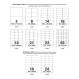 Avery QuickPEEL Laser Address Labels FSC H34xW64mm 100pk | Creative Activity