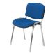Stackable Upholstered Meeting Chair | Creative Activity