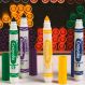 Crayola Washable Colouring Pens Assorted 144pk | Creative Activity