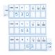 Wipe Clean Place Value Slider Th